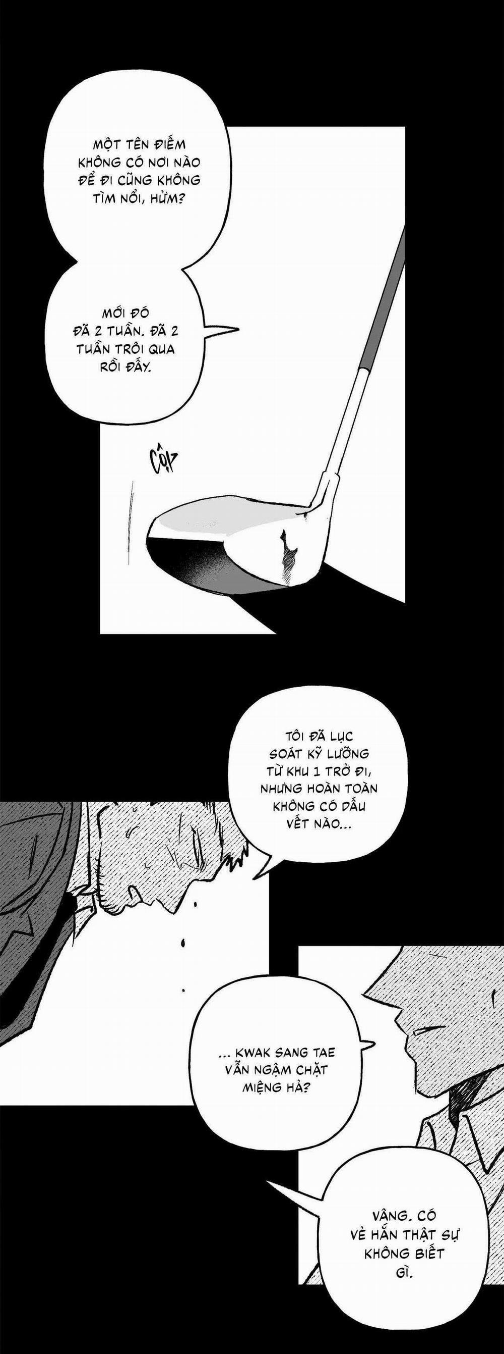 Sự Kết Hợp Hoàn Hảo 33 trang 31