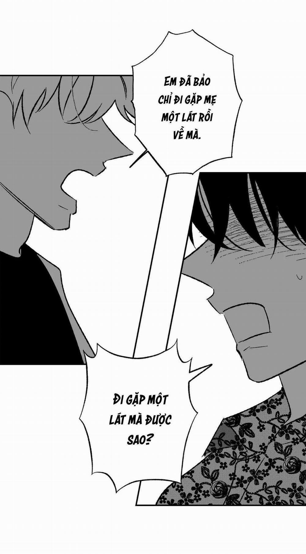 Sự Kết Hợp Hoàn Hảo 34 trang 23