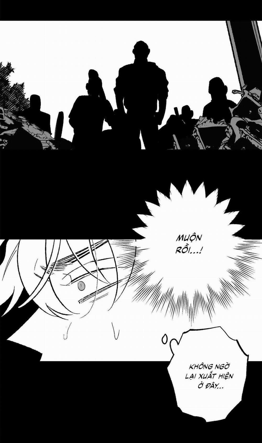 Sự Kết Hợp Hoàn Hảo 35 trang 10