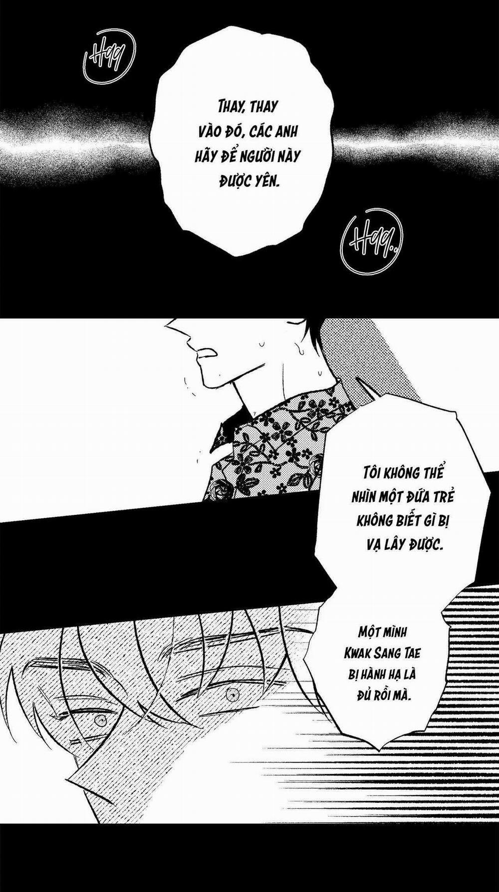 Sự Kết Hợp Hoàn Hảo 35 trang 18