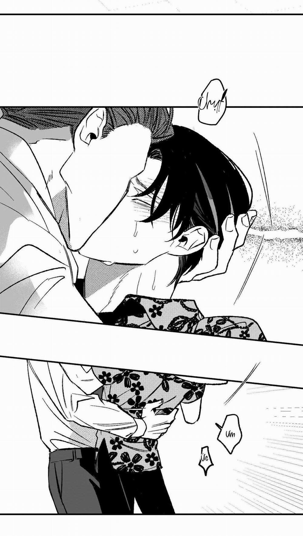 Sự Kết Hợp Hoàn Hảo 36 trang 1