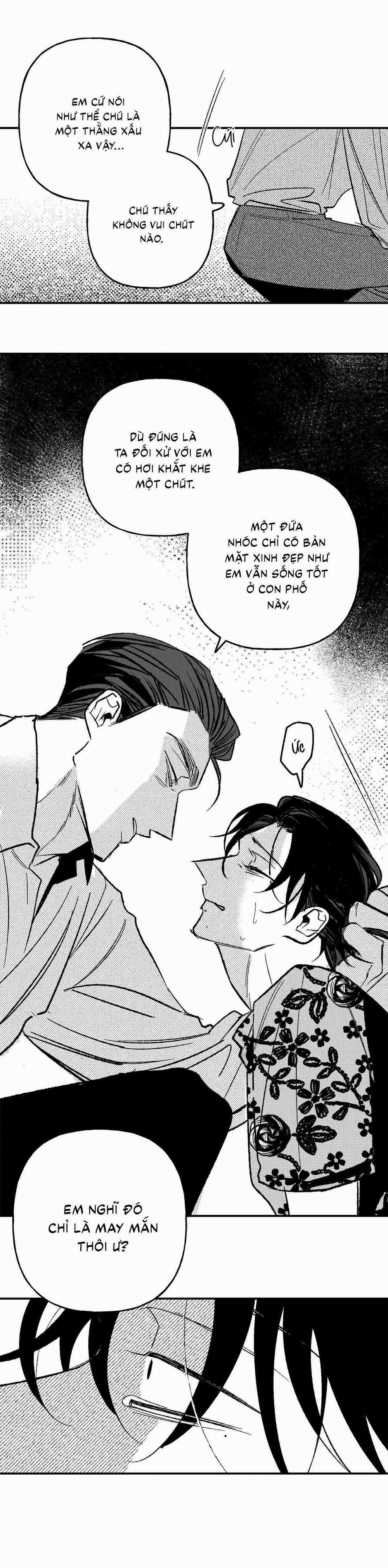 Sự Kết Hợp Hoàn Hảo 36 trang 17