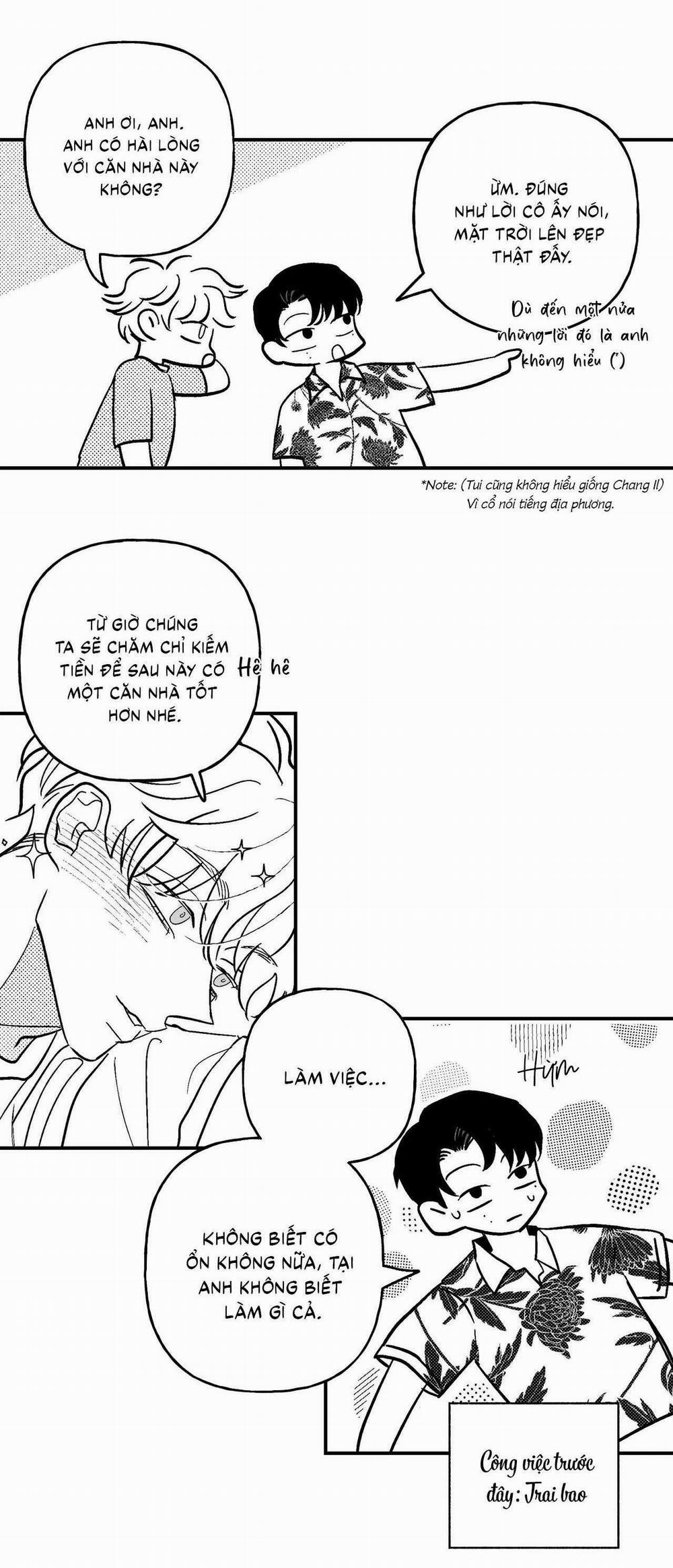 Sự Kết Hợp Hoàn Hảo 39 trang 28