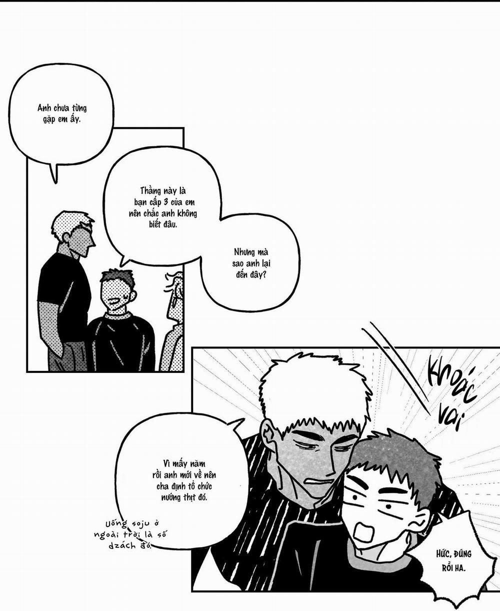 Sự Kết Hợp Hoàn Hảo 4 trang 28