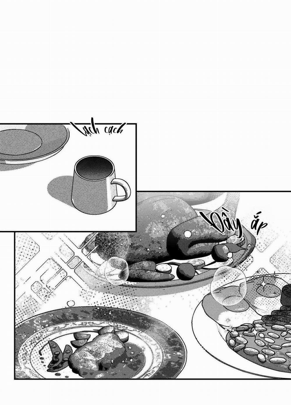 Sự Kết Hợp Hoàn Hảo 41 trang 12