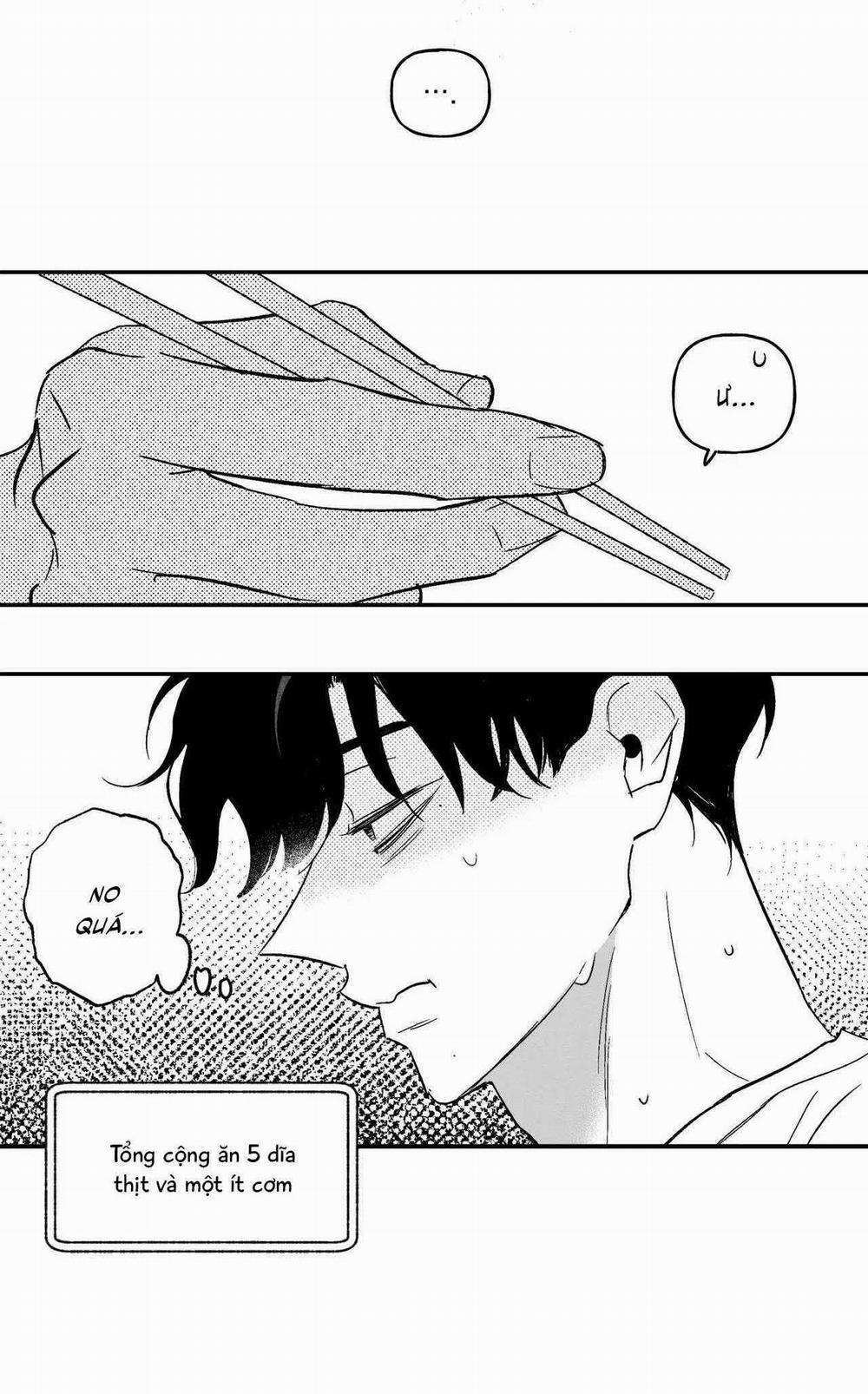 Sự Kết Hợp Hoàn Hảo 41 trang 18