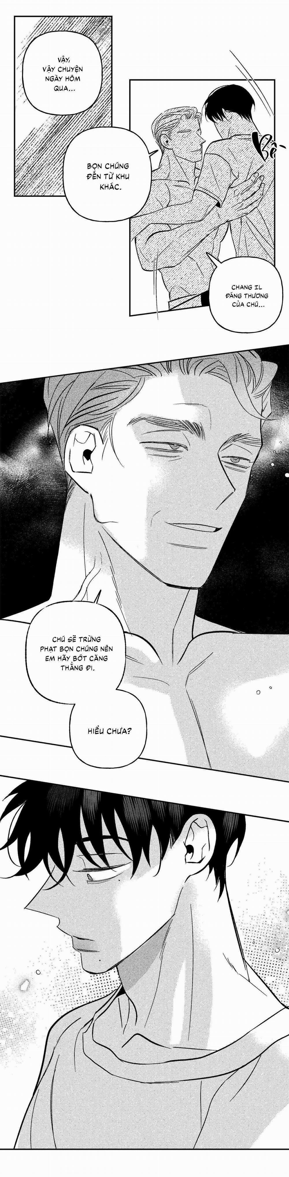 Sự Kết Hợp Hoàn Hảo 41 trang 29