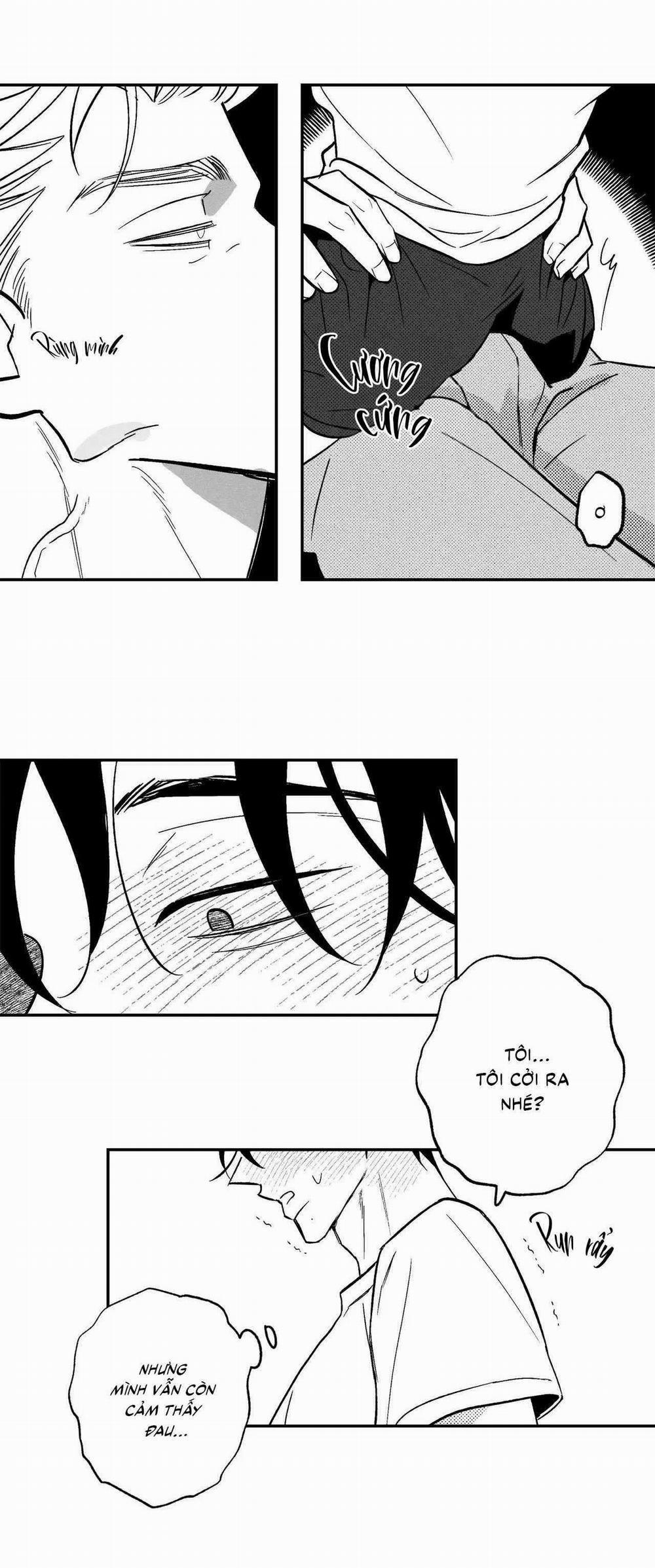 Sự Kết Hợp Hoàn Hảo 41 trang 31