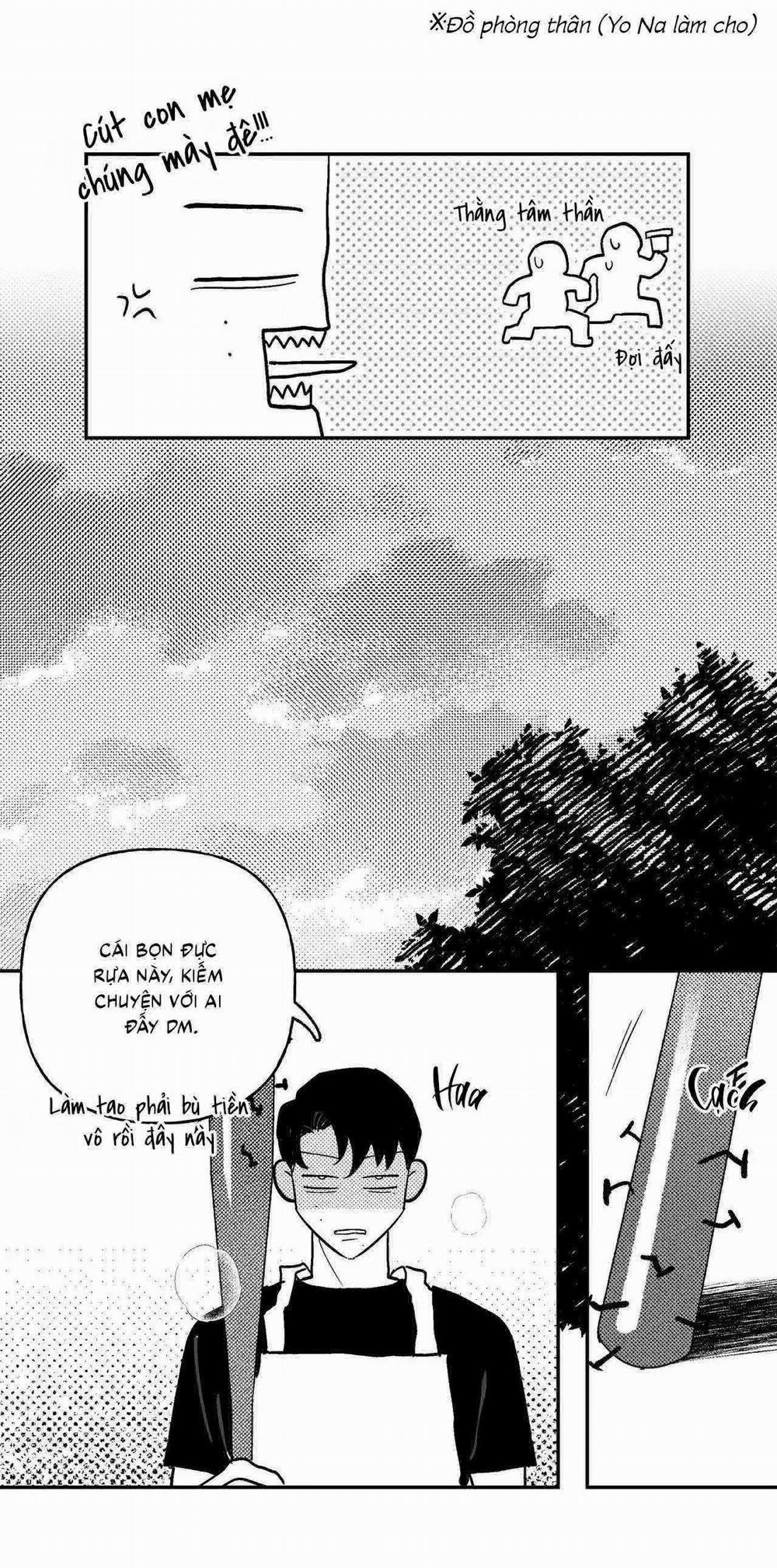 Sự Kết Hợp Hoàn Hảo 44 trang 21