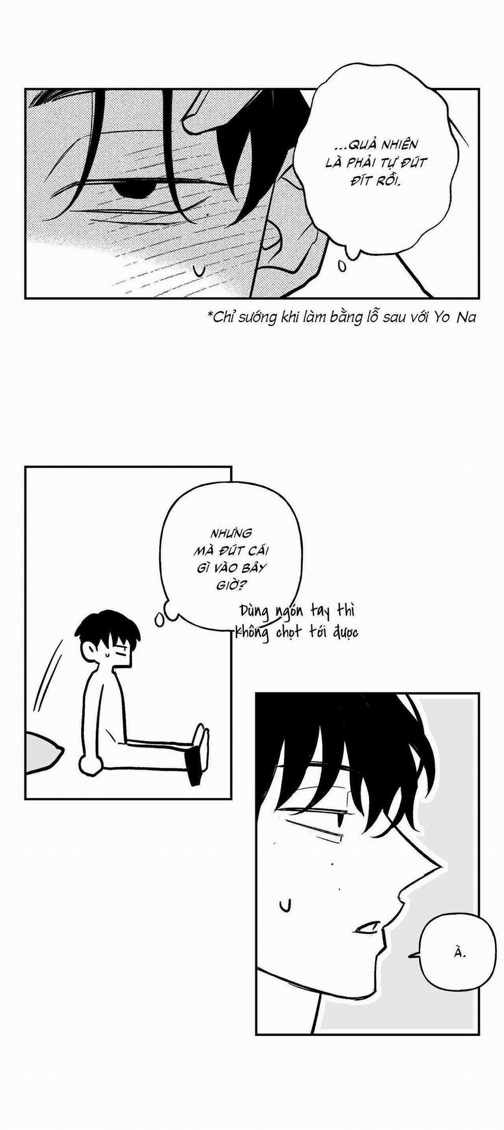 Sự Kết Hợp Hoàn Hảo 45 trang 19