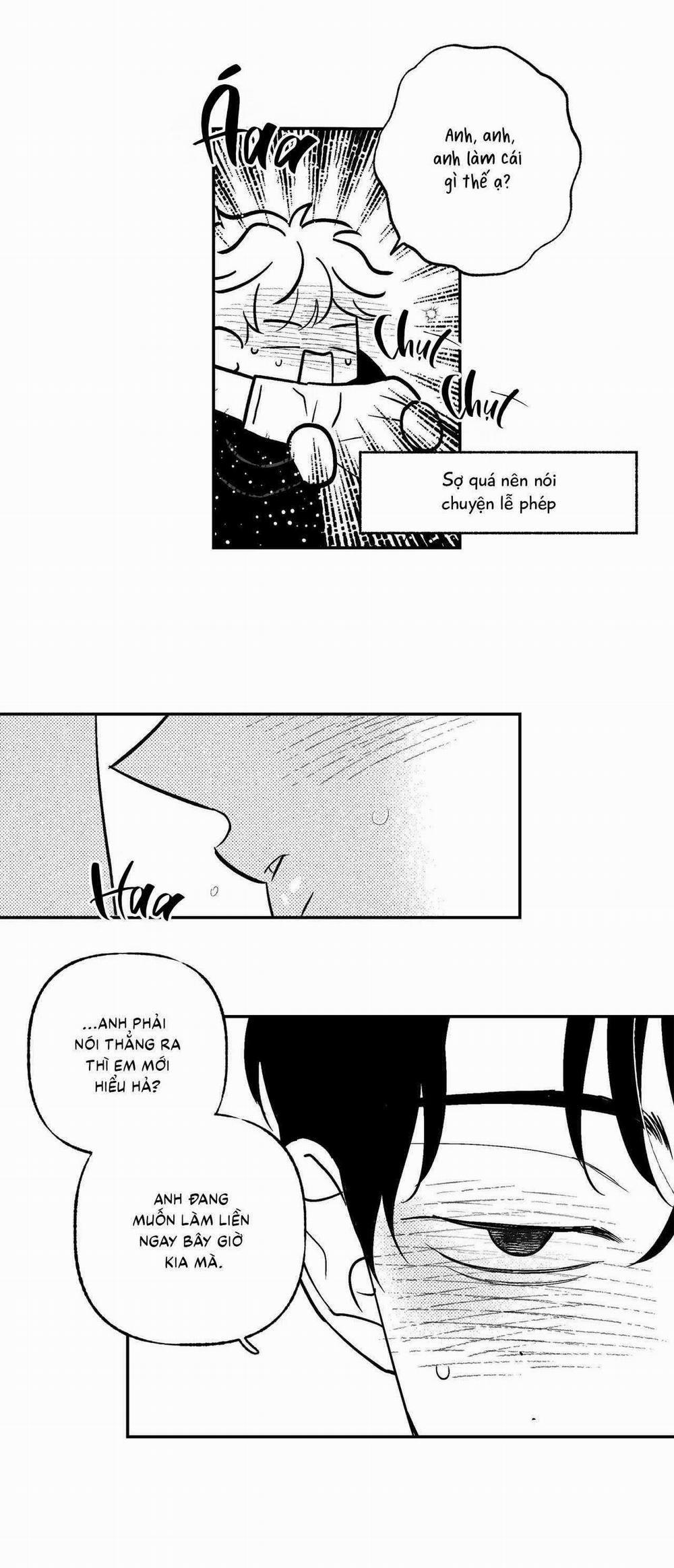 Sự Kết Hợp Hoàn Hảo 46 trang 22