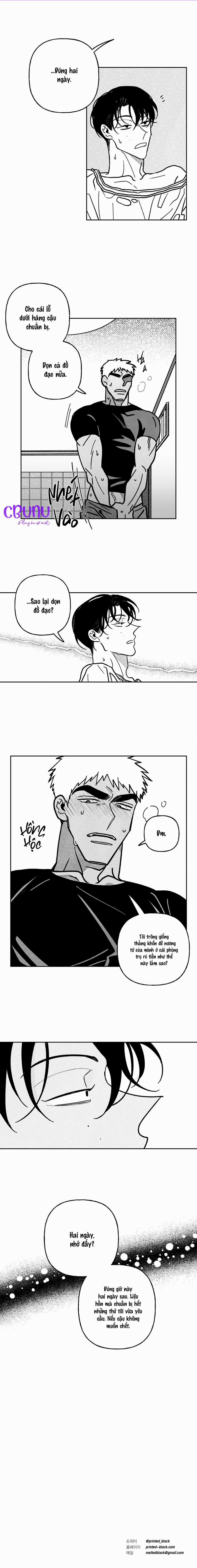 Sự Kết Hợp Hoàn Hảo 8 trang 11