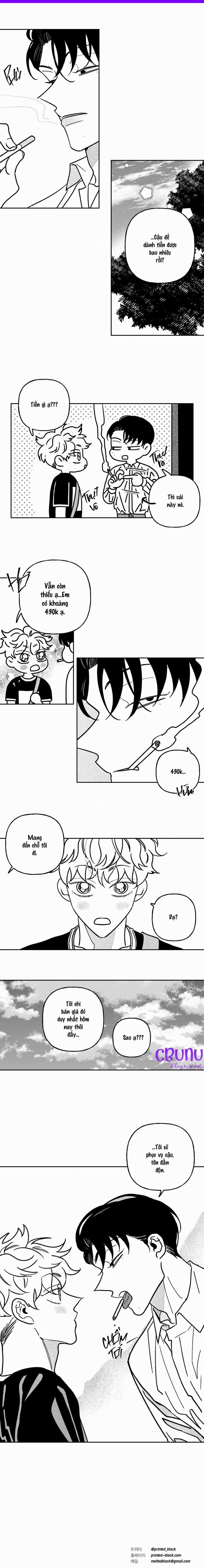 Sự Kết Hợp Hoàn Hảo 9 trang 12