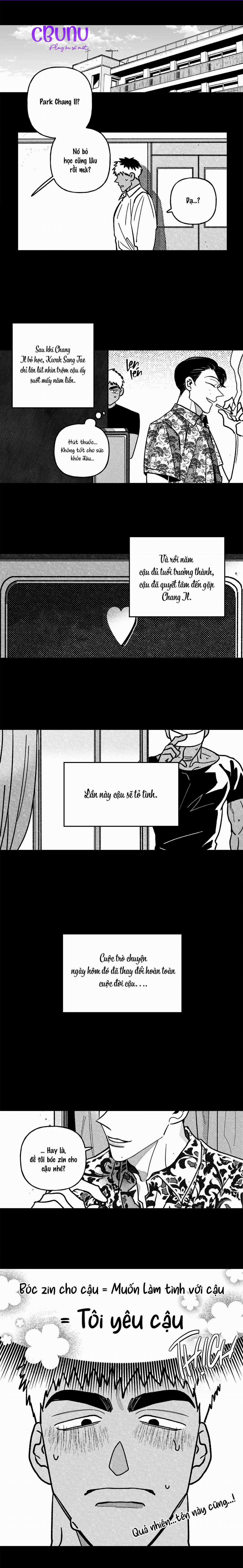 Sự Kết Hợp Hoàn Hảo 9 trang 4