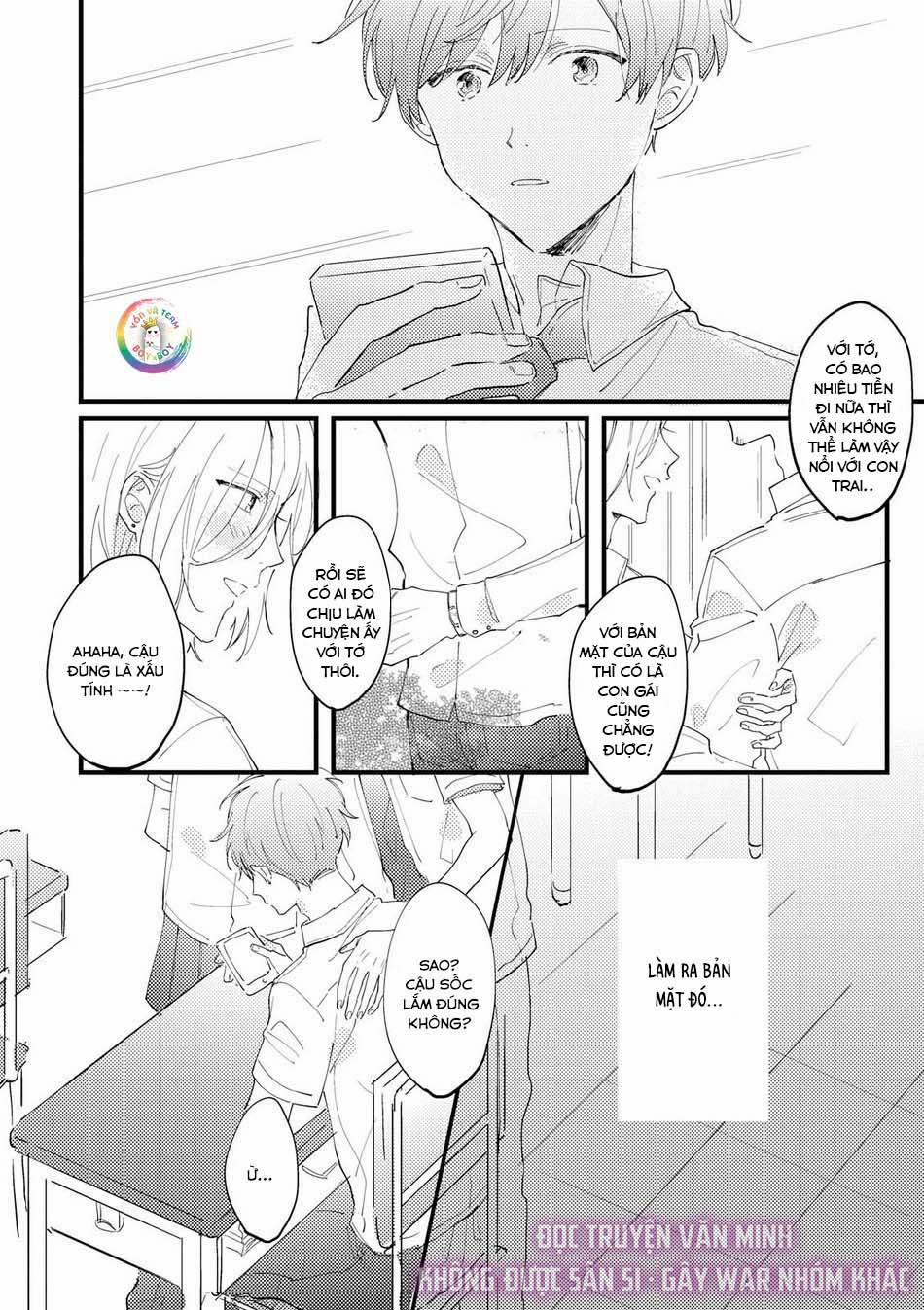 Sự Khởi Đầu Của Hai Kẻ Tồi (END) 1 trang 11