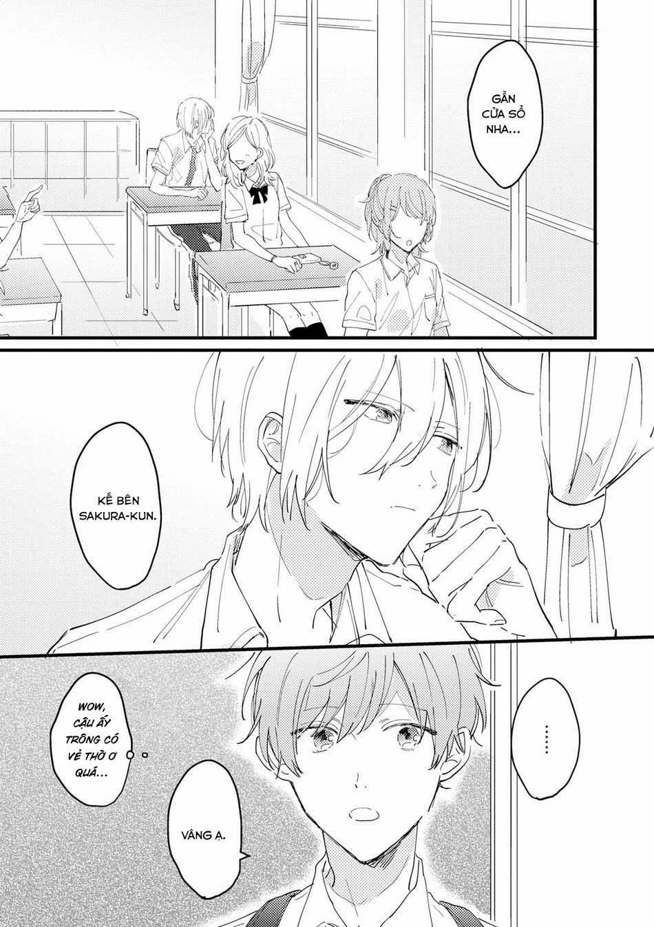 Sự Khởi Đầu Của Hai Kẻ Tồi (END) 1 trang 4