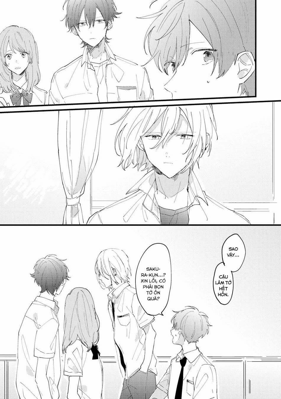 Sự Khởi Đầu Của Hai Kẻ Tồi (END) 1 trang 8