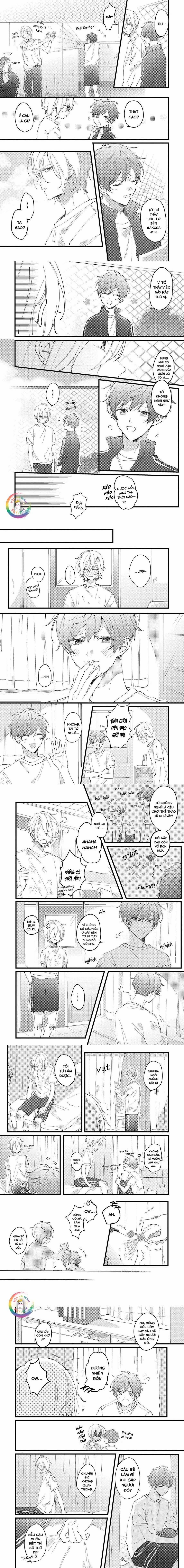 Sự Khởi Đầu Của Hai Kẻ Tồi (END) 3 trang 1