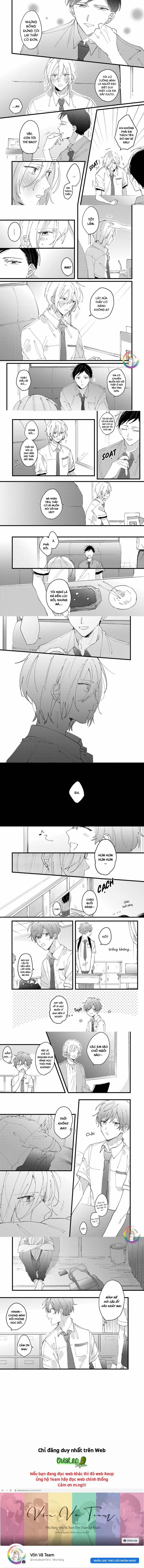 Sự Khởi Đầu Của Hai Kẻ Tồi (END) 3 trang 3