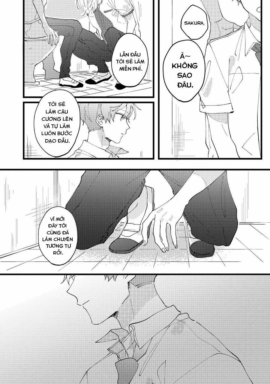 Sự Khởi Đầu Của Hai Kẻ Tồi (END) 4 trang 10