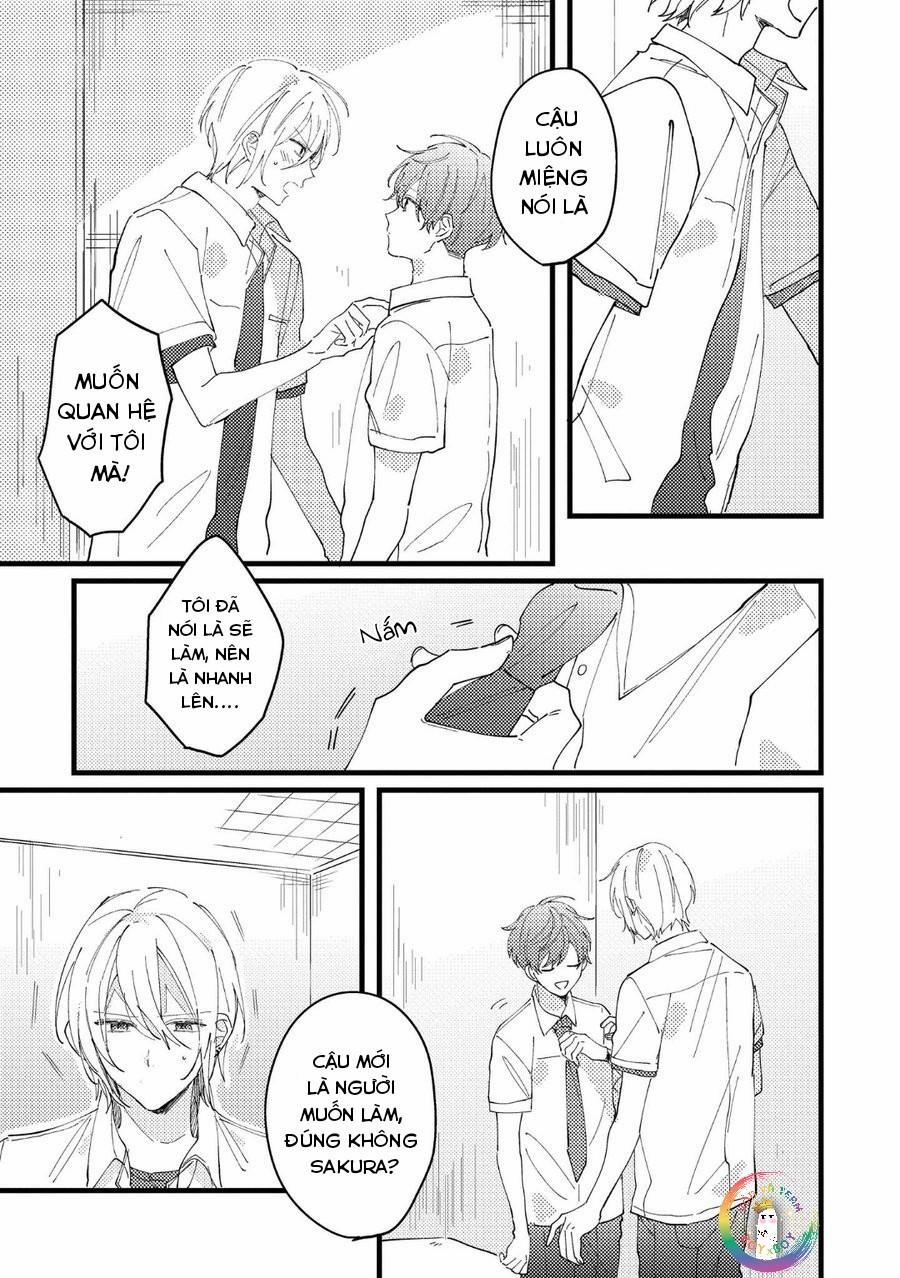 Sự Khởi Đầu Của Hai Kẻ Tồi (END) 4 trang 13