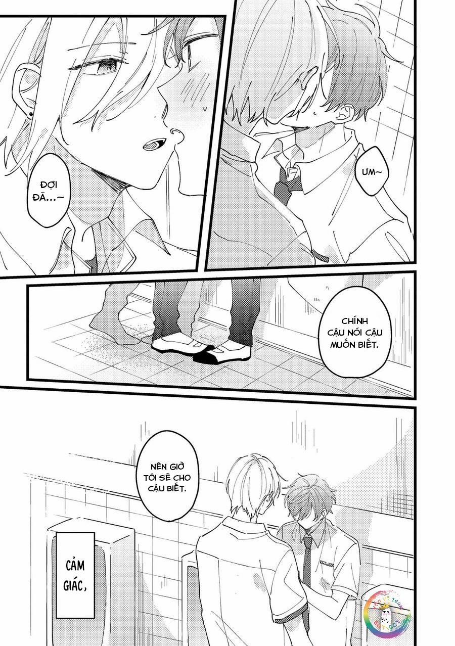 Sự Khởi Đầu Của Hai Kẻ Tồi (END) 4 trang 5