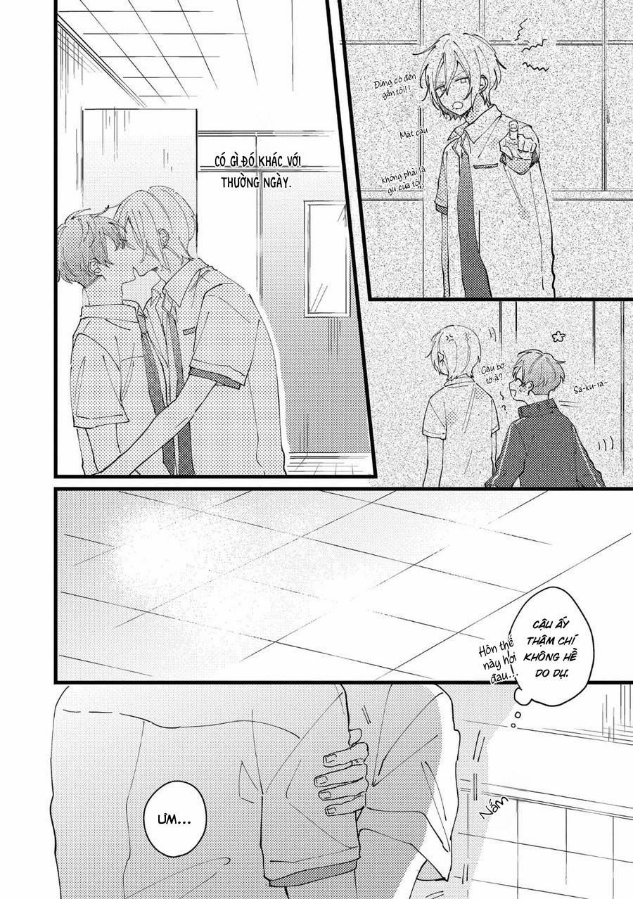 Sự Khởi Đầu Của Hai Kẻ Tồi (END) 4 trang 6