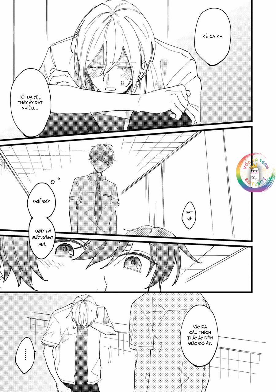 Sự Khởi Đầu Của Hai Kẻ Tồi (END) 5 trang 10