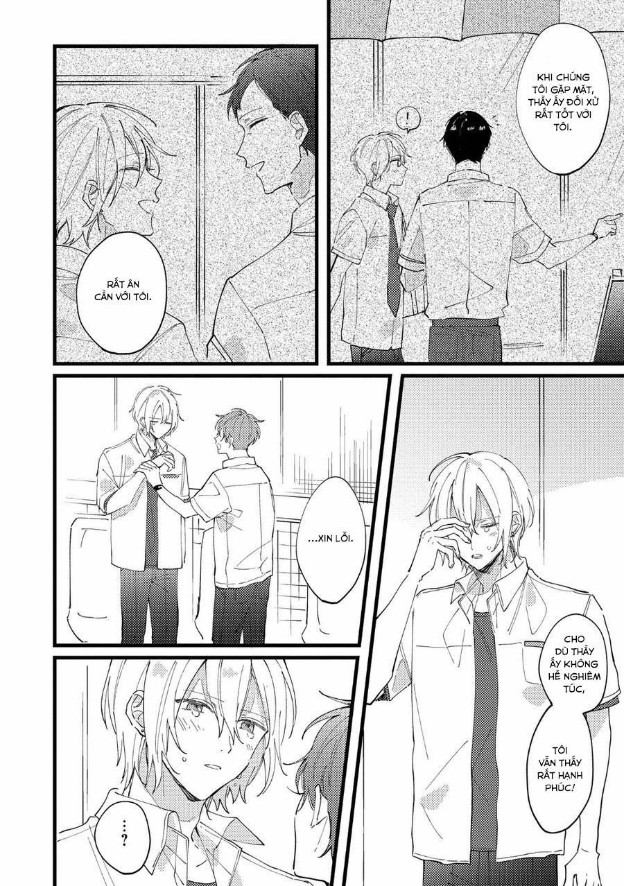 Sự Khởi Đầu Của Hai Kẻ Tồi (END) 5 trang 11