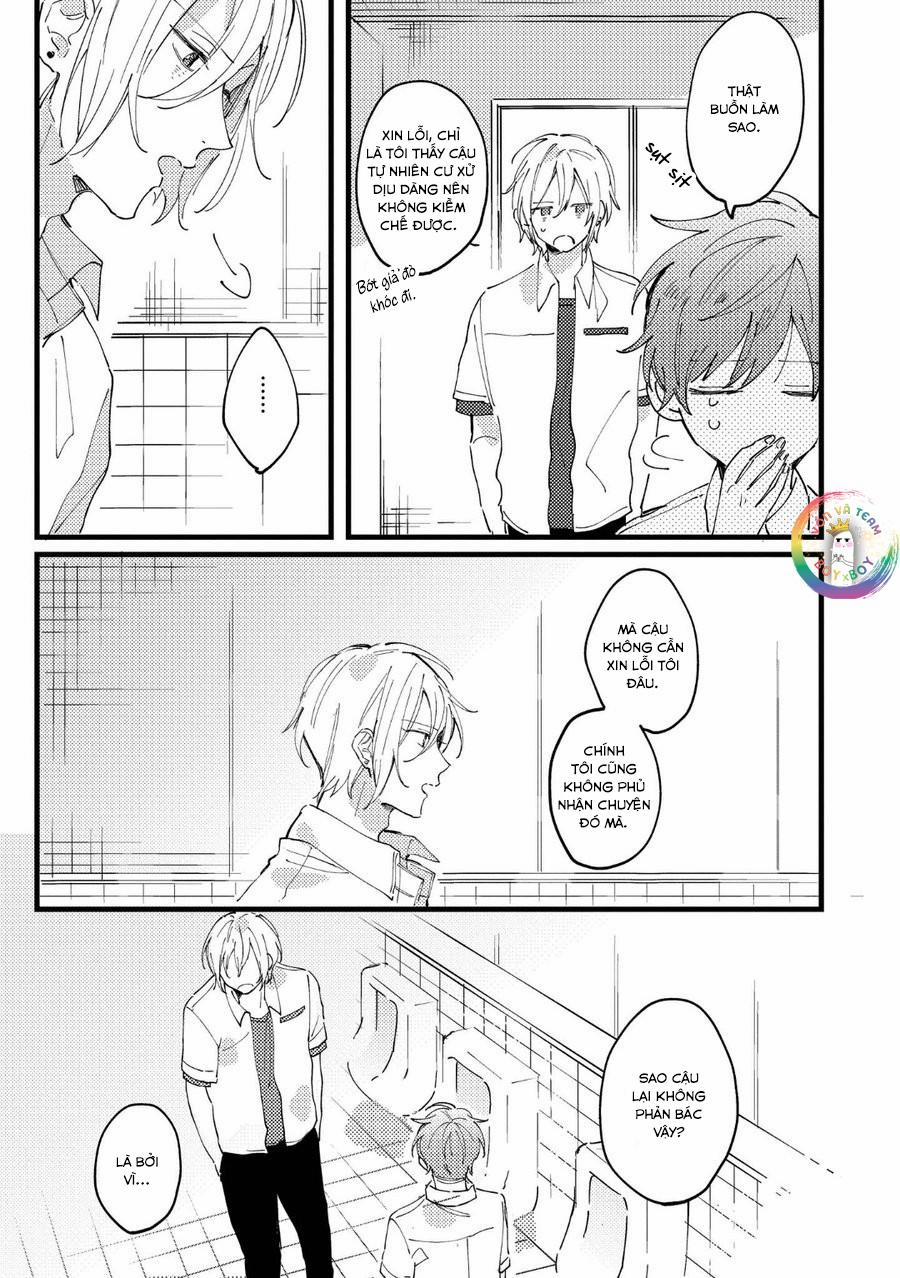 Sự Khởi Đầu Của Hai Kẻ Tồi (END) 5 trang 14