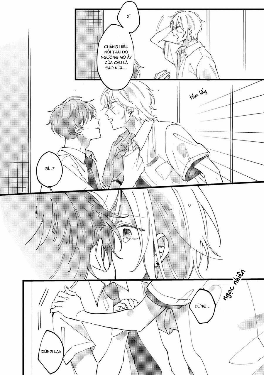 Sự Khởi Đầu Của Hai Kẻ Tồi (END) 5 trang 19