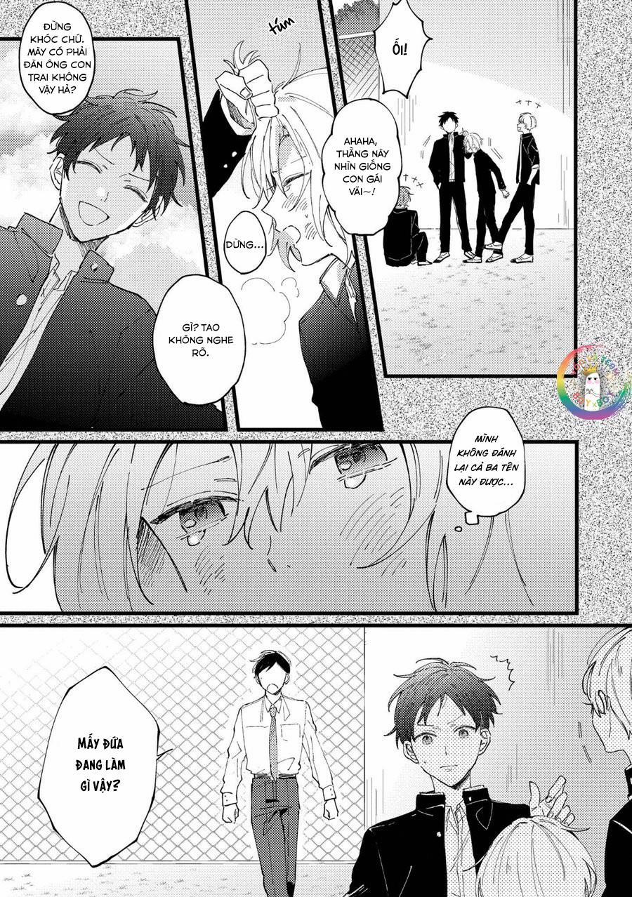 Sự Khởi Đầu Của Hai Kẻ Tồi (END) 5 trang 2