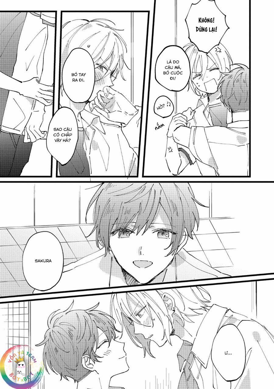 Sự Khởi Đầu Của Hai Kẻ Tồi (END) 5 trang 22