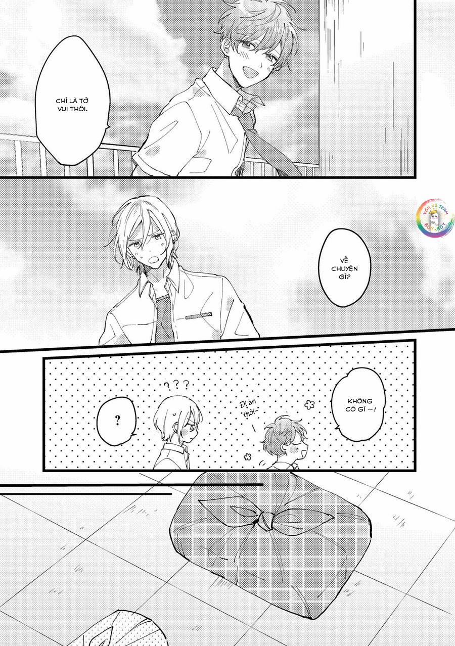 Sự Khởi Đầu Của Hai Kẻ Tồi (END) 6 trang 12