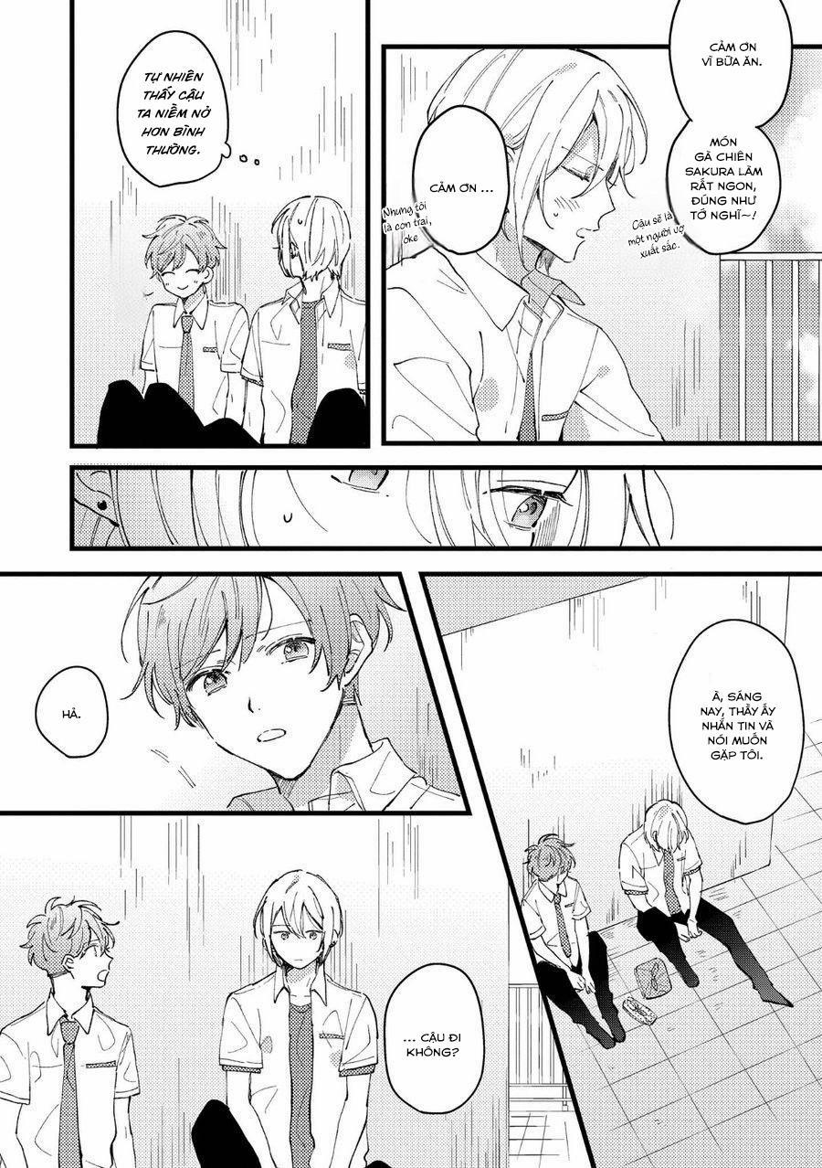 Sự Khởi Đầu Của Hai Kẻ Tồi (END) 6 trang 13