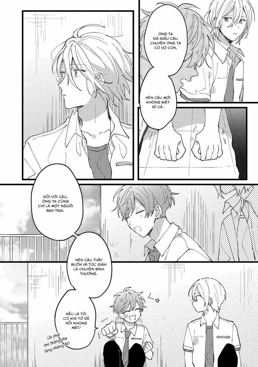 Sự Khởi Đầu Của Hai Kẻ Tồi (END) 6 trang 15