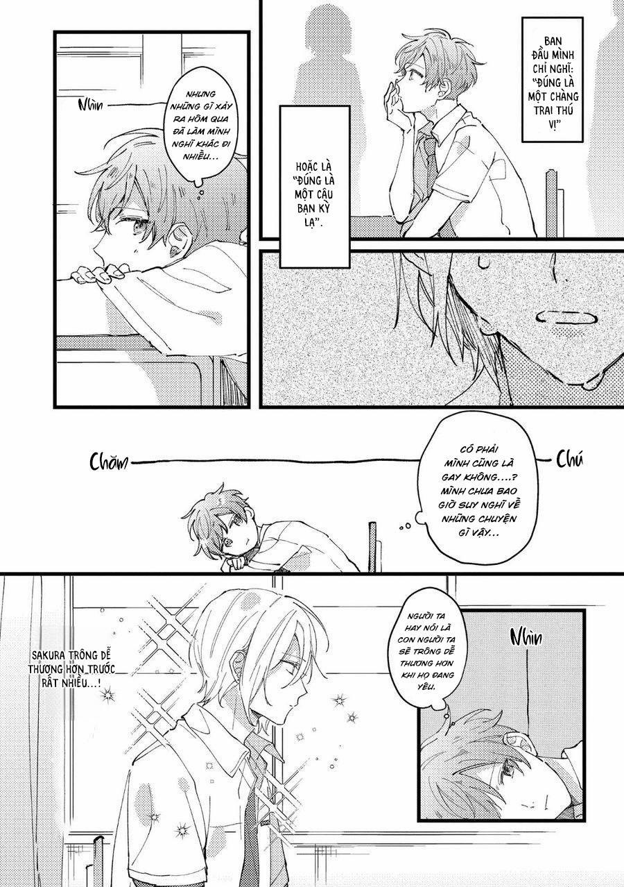 Sự Khởi Đầu Của Hai Kẻ Tồi (END) 6 trang 5