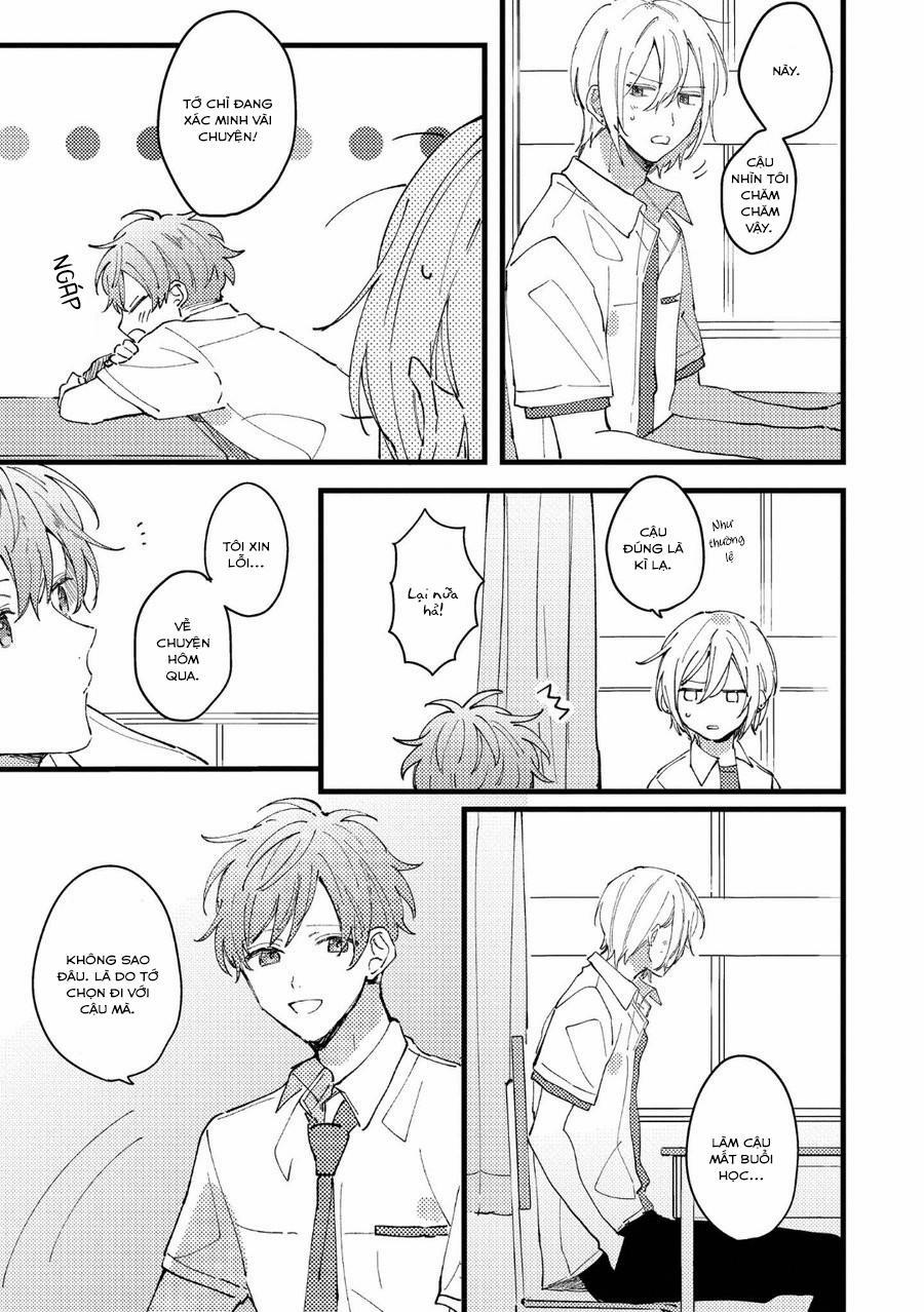 Sự Khởi Đầu Của Hai Kẻ Tồi (END) 6 trang 6