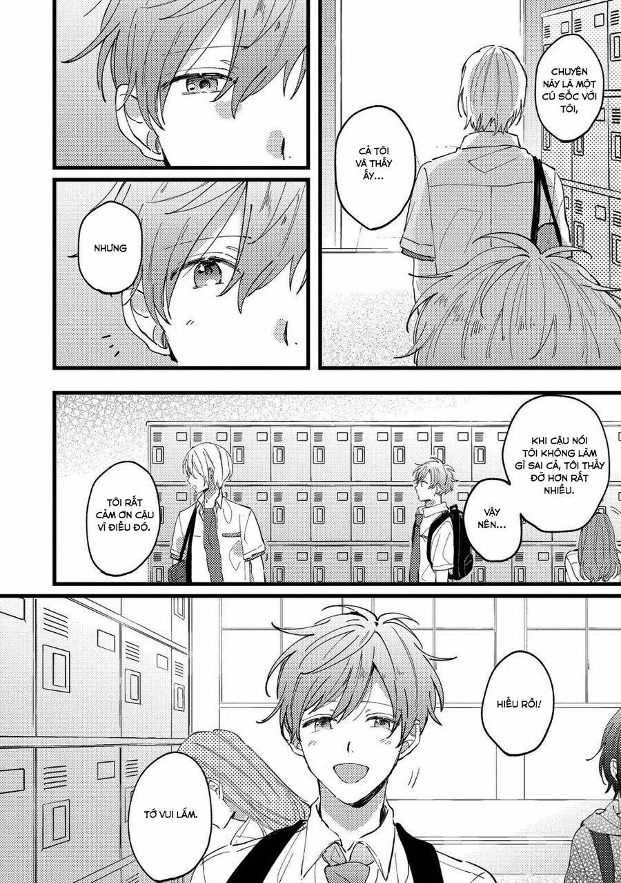 Sự Khởi Đầu Của Hai Kẻ Tồi (END) 7 END trang 11