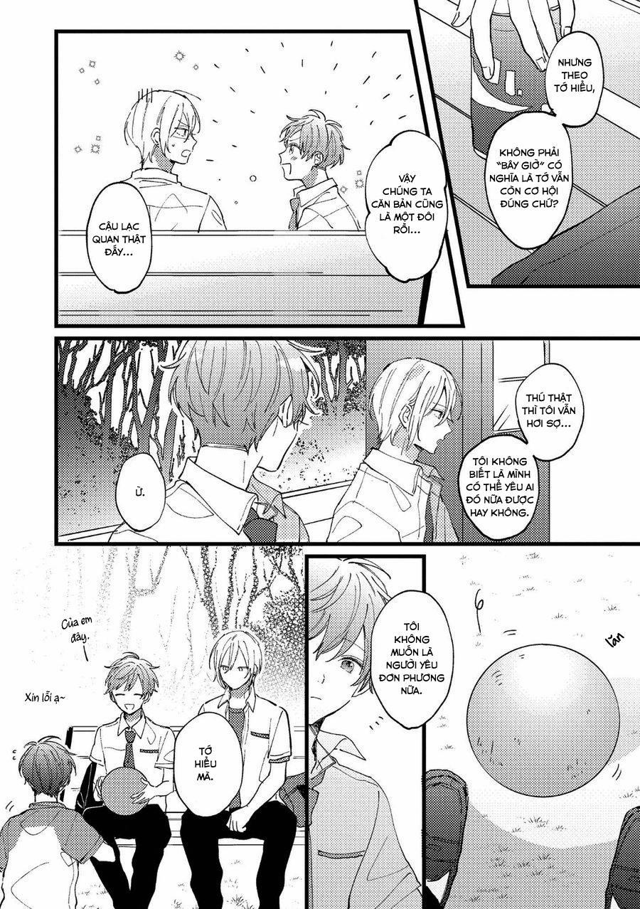 Sự Khởi Đầu Của Hai Kẻ Tồi (END) 7 END trang 15