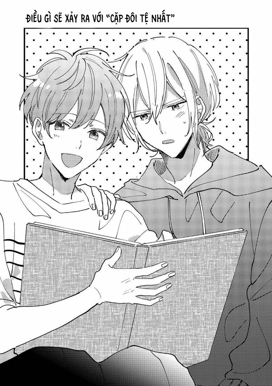 Sự Khởi Đầu Của Hai Kẻ Tồi (END) 7 END trang 20