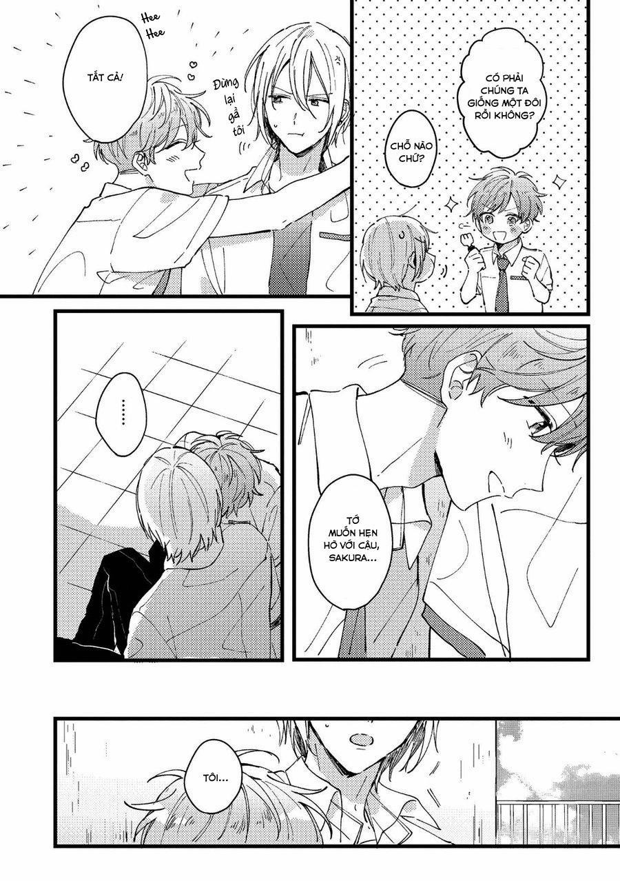 Sự Khởi Đầu Của Hai Kẻ Tồi (END) 7 END trang 3