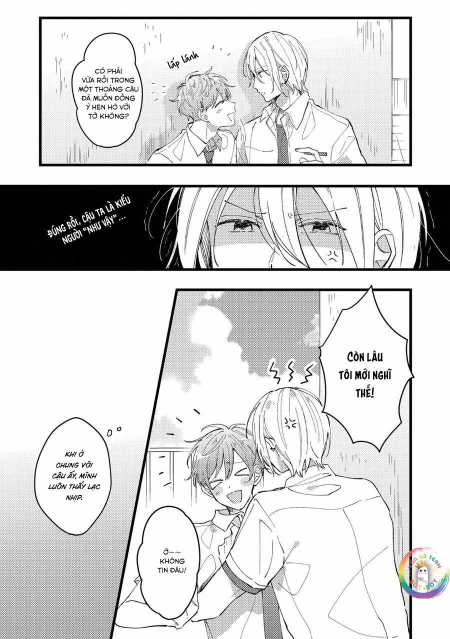 Sự Khởi Đầu Của Hai Kẻ Tồi (END) 7 END trang 4