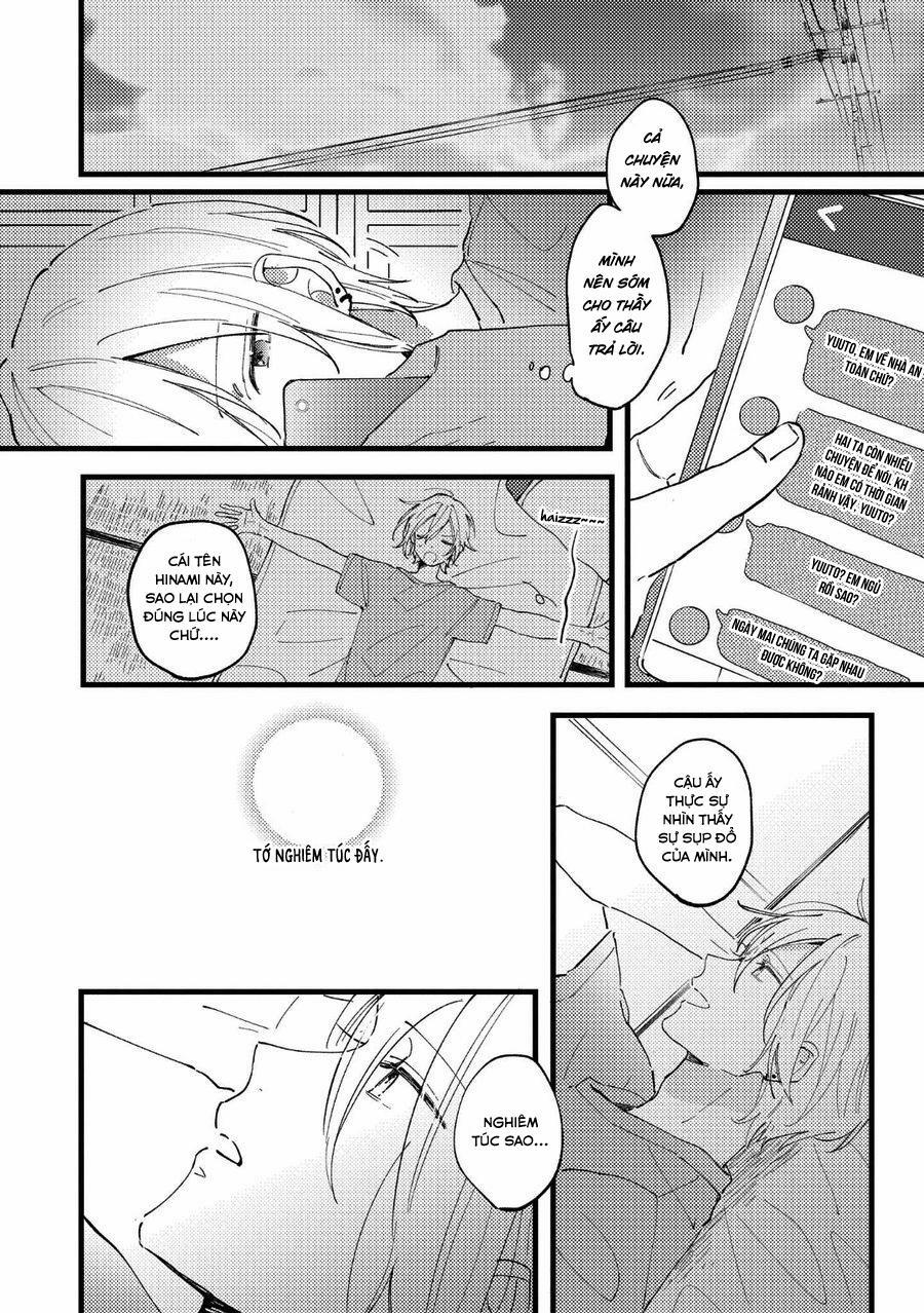 Sự Khởi Đầu Của Hai Kẻ Tồi (END) 7 END trang 5