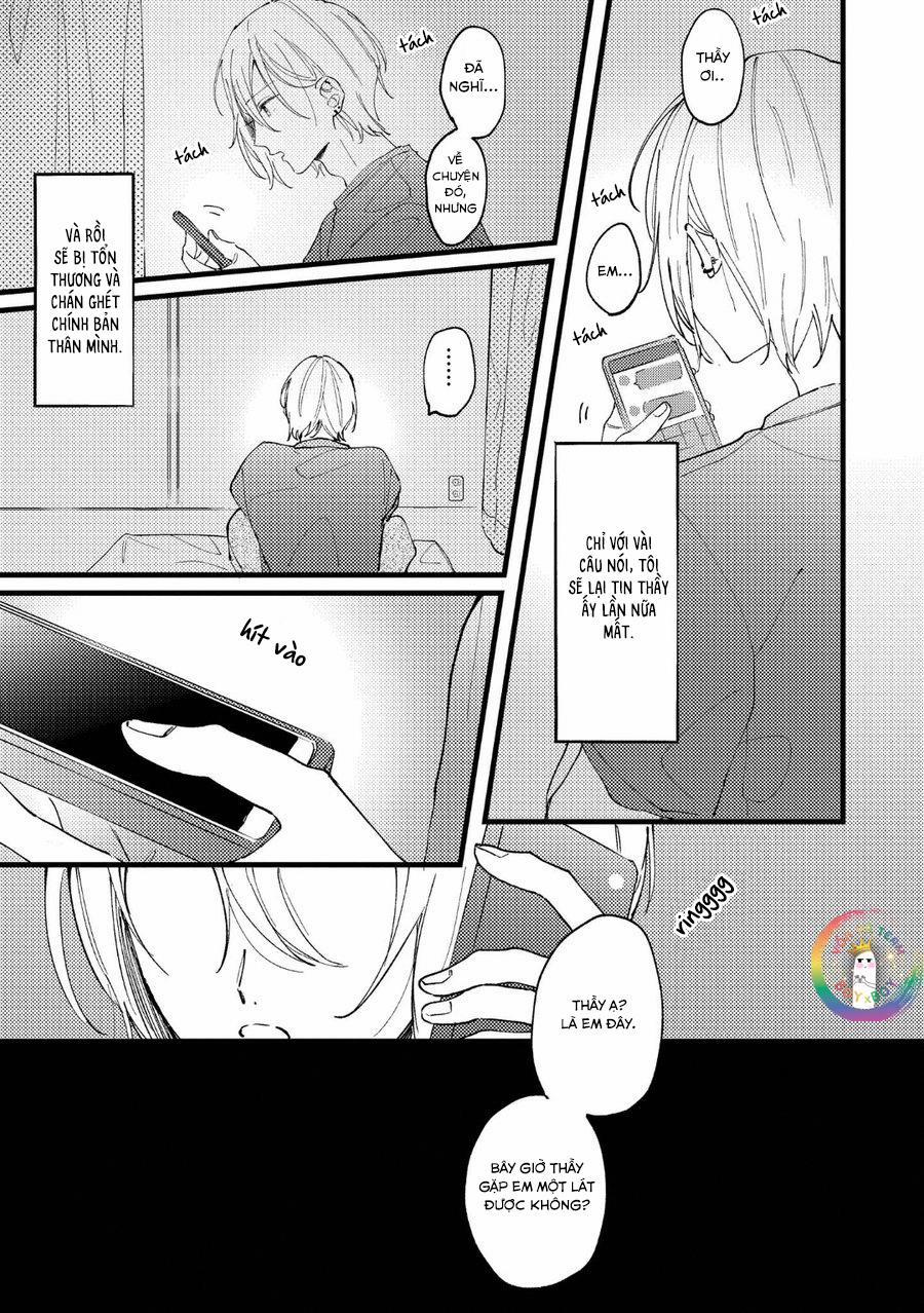 Sự Khởi Đầu Của Hai Kẻ Tồi (END) 7 END trang 8