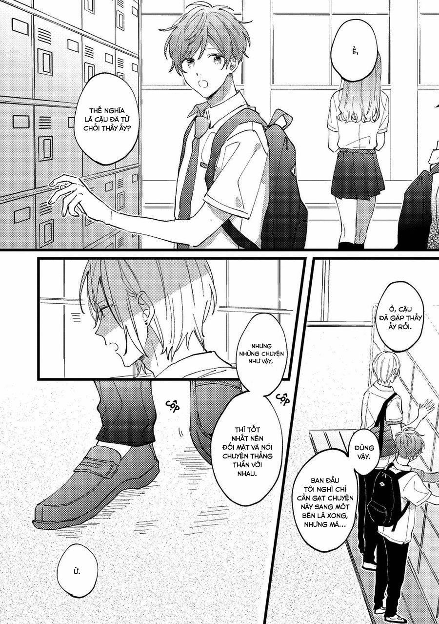 Sự Khởi Đầu Của Hai Kẻ Tồi (END) 7 END trang 9