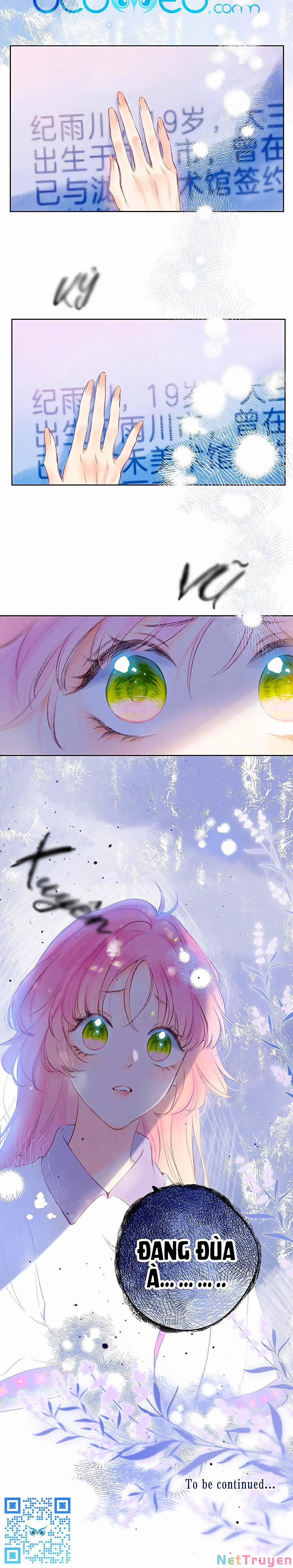 Sự Khuấy Động Ngọt Ngào 1 trang 10