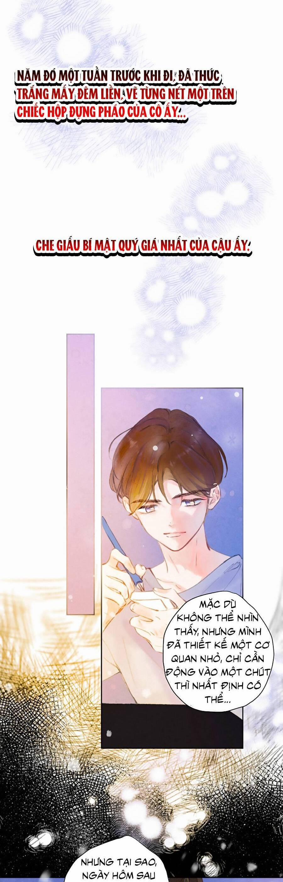 Sự Khuấy Động Ngọt Ngào 10 trang 10