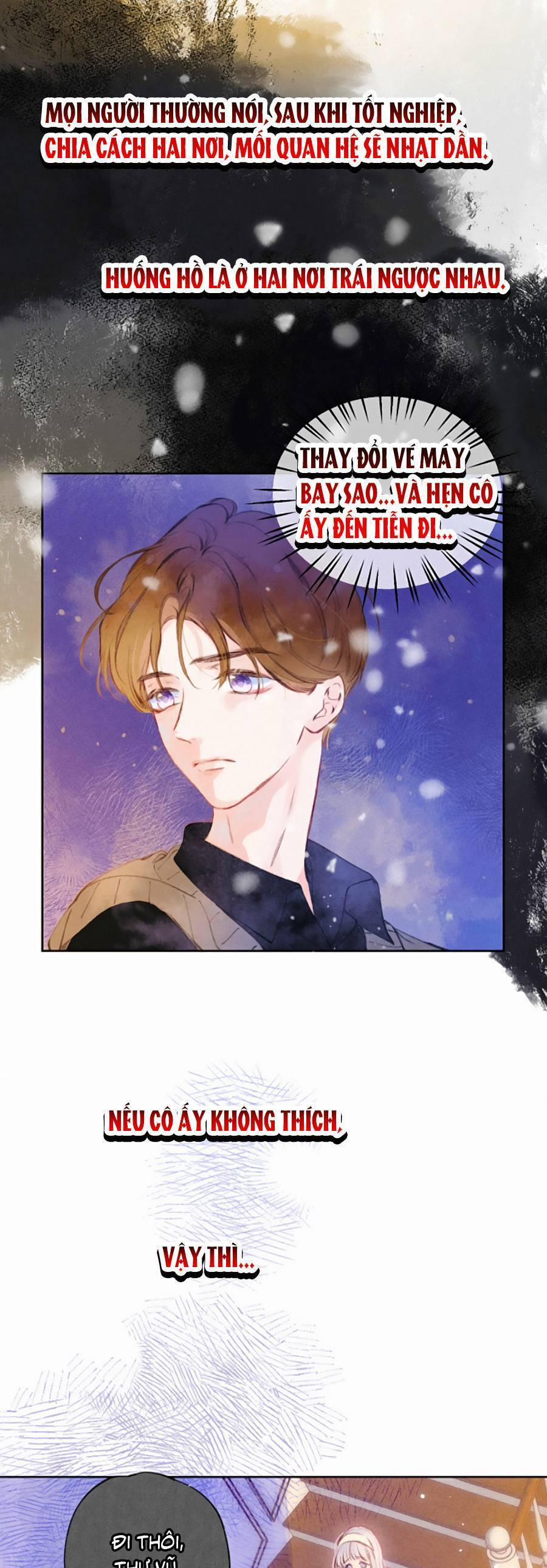 Sự Khuấy Động Ngọt Ngào 10 trang 13