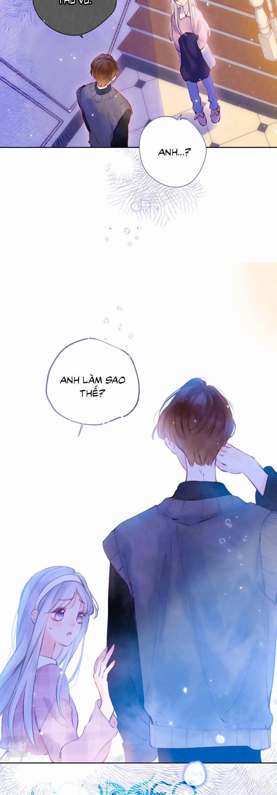 Sự Khuấy Động Ngọt Ngào 10 trang 14